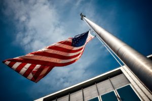 US flag