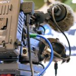 filming camera