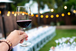 wine tasting
