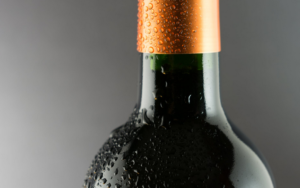 wine bottle