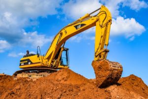 excavator 