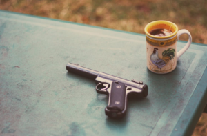 pistol